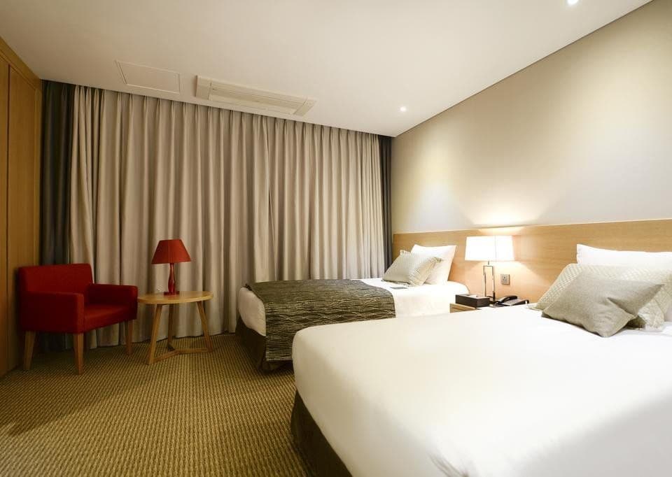 Hotel New Oriental Myeongdong