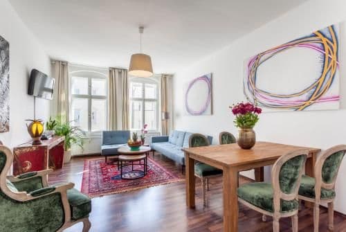 GreatStay Apartment - Rheinsbergerstr.