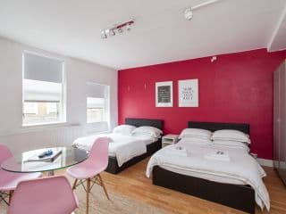 Soho & Covent Garden Apartment, Sleeps 3 photo 2