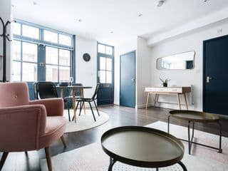 The Paddington Studio - Cool & Stylish 1BDR Mews photo 4
