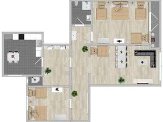 Dilo Apartments - MyGold Apartment photo 2