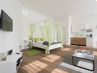 Studio Apartment Niemetzstr 51 photo 4