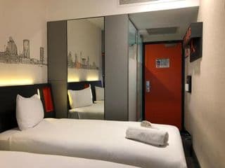 easyHotel Birmingham photo 1
