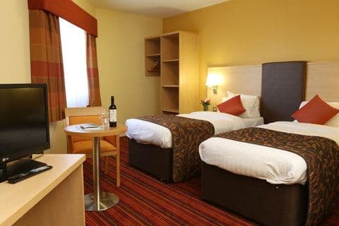 Best Western Birmingham Metro Maypole Hotel