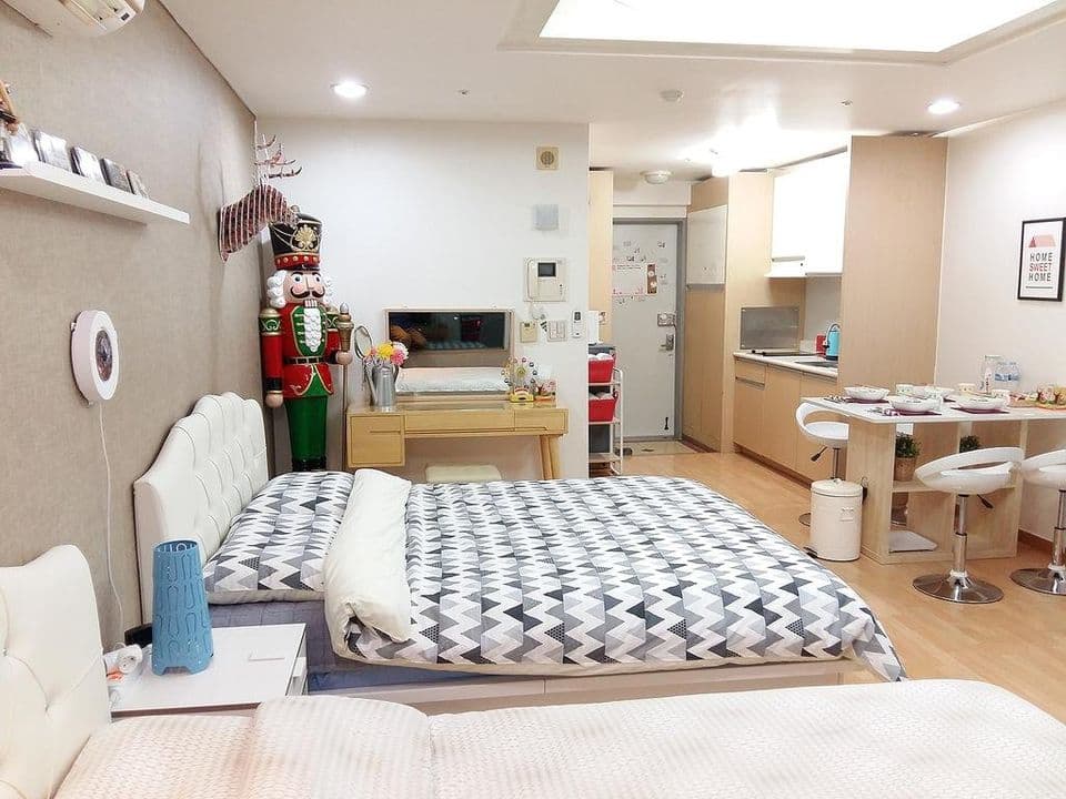 Hongdae Home Sweet Home Exit 1A