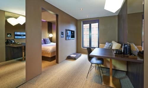 Apartment Bloc