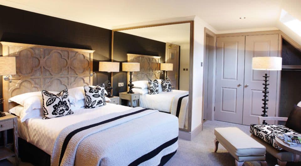 The Bloomsbury Hotel