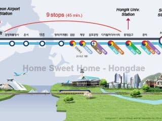 Hongdae Home Sweet Home Exit 3 photo 4