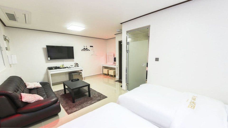 Itaewon A One Hotel