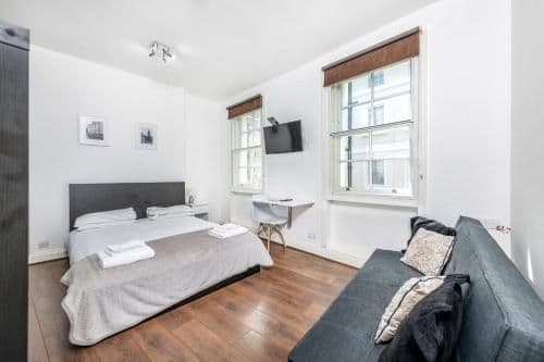 Soho Central Apartments