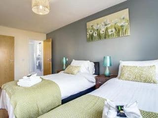 Mica Point City Centre Apartment photo 1