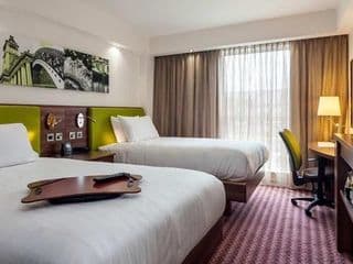 Hampton by Hilton Birmingham Jewellery Quarter photo 2