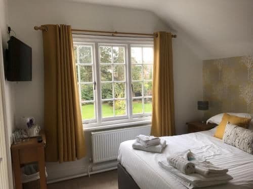 Old Farm Hotel