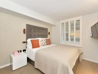 Wigmore Suites St Christopher's Place Serviced Apartments Central London photo 2
