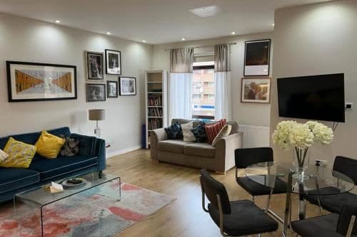 Fantastic Modern 2 Bedroom Flat in Lambeth
