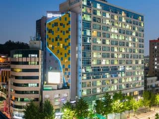 H Avenue Hotel Idae Sinchon photo 1