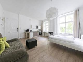 Apartment Berlin Kaiser-Friedrich-Straße photo 2