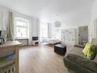 Apartment Berlin Kaiser-Friedrich-Straße photo 4