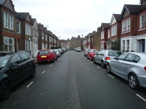 Boundary Road, 1 Bedroom & 2 Bedroom Flats