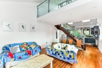 Super Smart 2BD Flat Camberwell - Denmark Hill