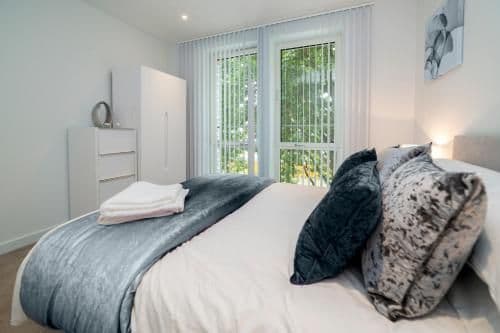 Deluxe Central London Apartment