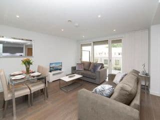 Deluxe Central London Apartment photo 4