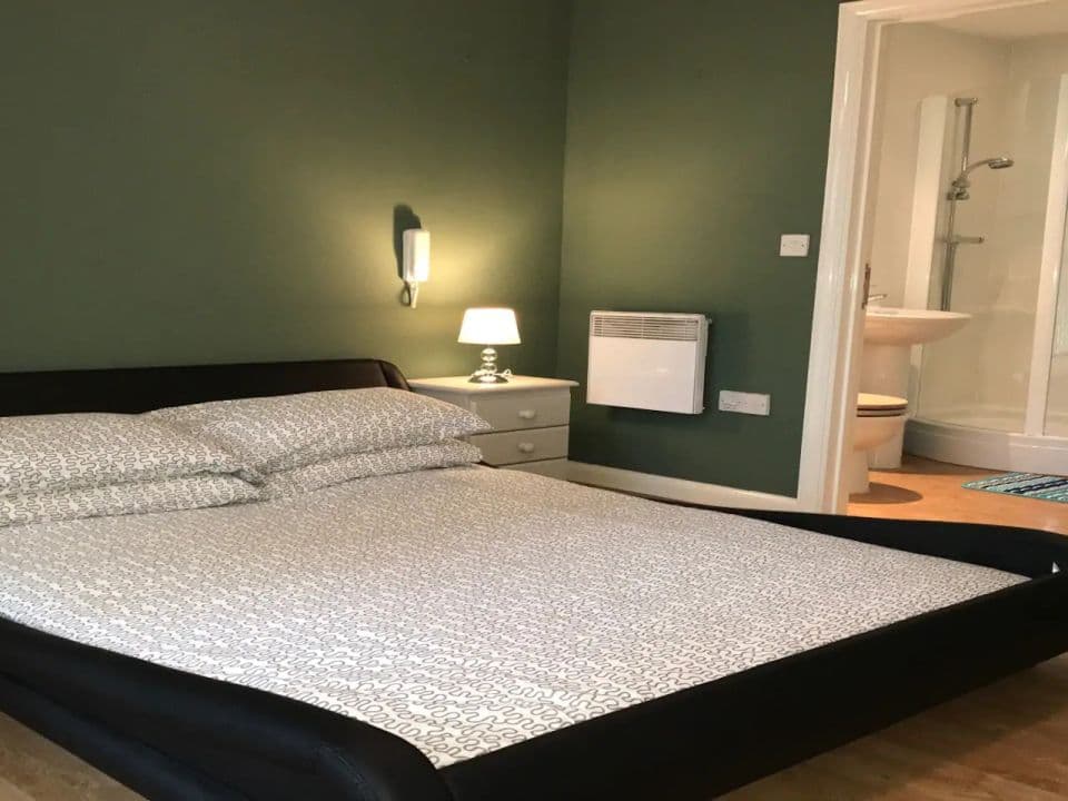 Solihull centre apartments