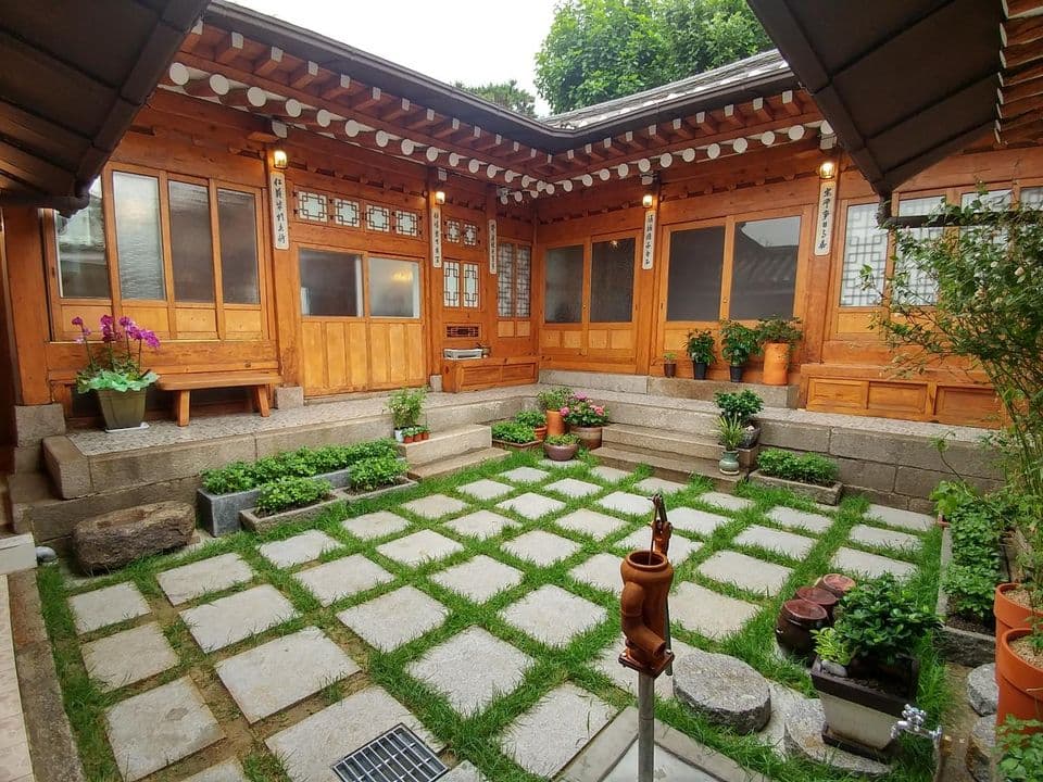Sohyeondang Hanok Guesthouse