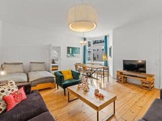 GreatStay - Wilhelmshavenerstr. 62 photo 1