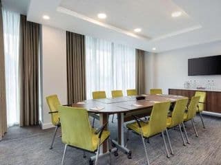 Hampton by Hilton London Stansted Airport photo 2
