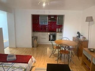 Cozy 1 Bedroom Basement Flat photo 4