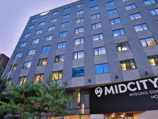 Hotel Midcity Myeongdong photo 1