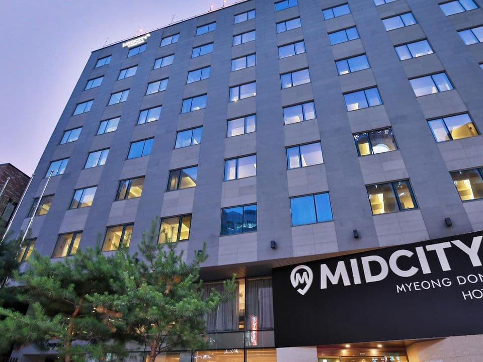 Hotel Midcity Myeongdong