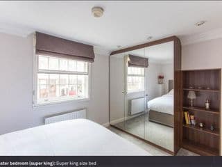 Heart of Mayfair - Stunning Apartment photo 2