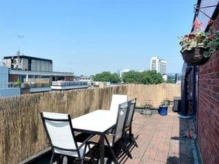 W1 Penthouse w Terrace photo 1