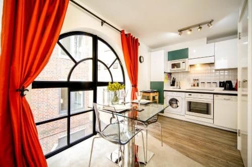 Exclusive 1 Bed Flat Close To St Paul's Cathedral