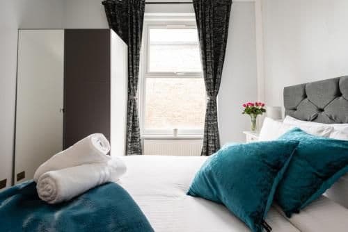The Love Walk Apartments