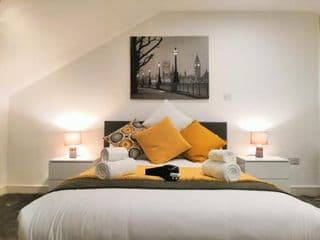 Horse Fair Apartments in Birmingham City Centre by HF Group photo 1