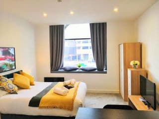Horse Fair Apartments in Birmingham City Centre by HF Group photo 2