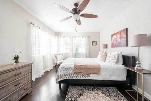 Stylish OneBedroom in Popular Virginia Highland