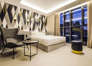 Hotel The Designers Premier Kondae photo 2