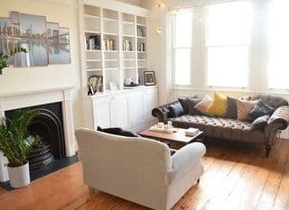 1 Bedroom Primrose Hill Apartment photo 3