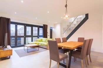 NEW 3 Double Bed House Ravenscourt Park Zone 2