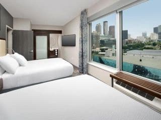 SpringHill Suites by Marriott Atlanta Downtown photo 1