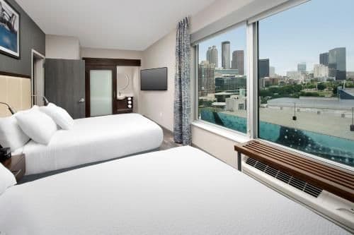 SpringHill Suites by Marriott Atlanta Downtown