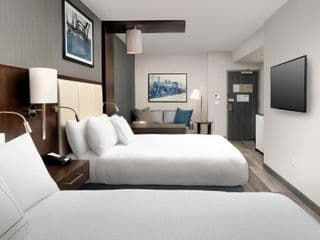 SpringHill Suites by Marriott Atlanta Downtown photo 2