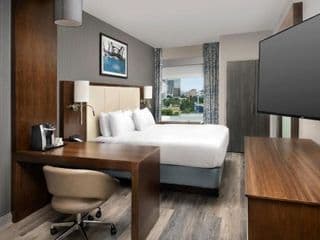 SpringHill Suites by Marriott Atlanta Downtown photo 4