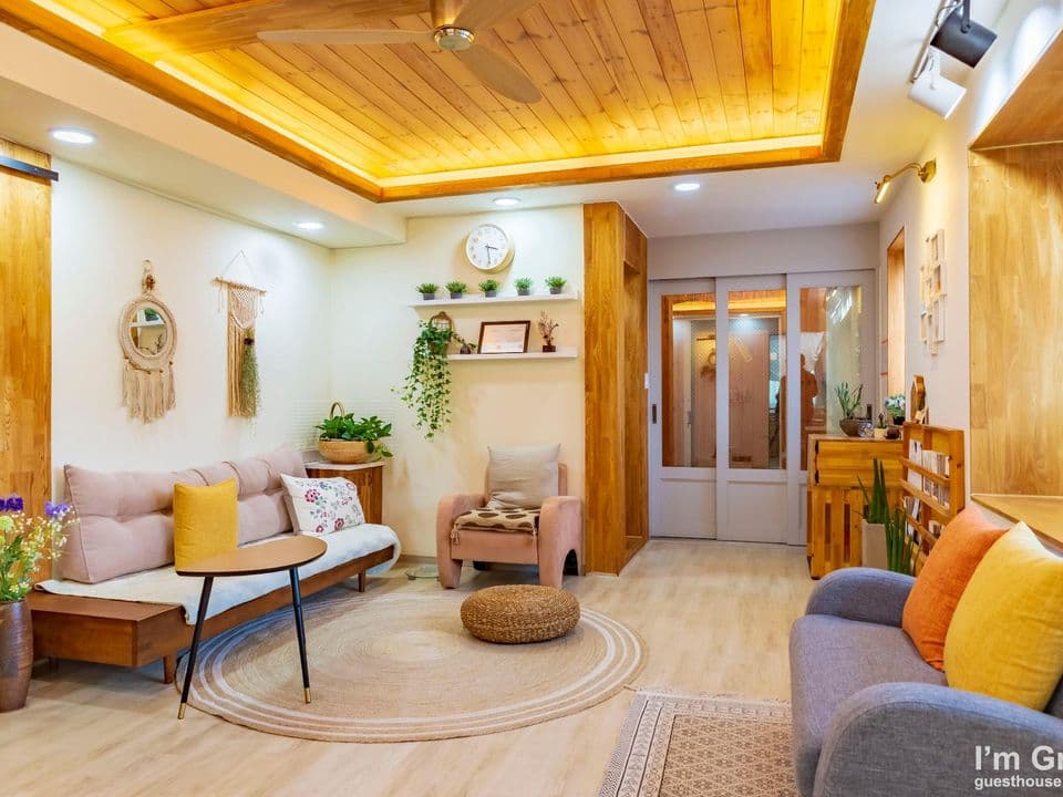 I'm Green Healing house.