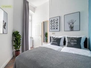 Apartments Berlin Bornimer Straße photo 1