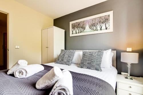AJY Birmingham City Centre Viva Apartment
